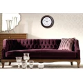 ساعت دیواری مارال صفحه سفید ایندکس عدد Maral-4749-10-W