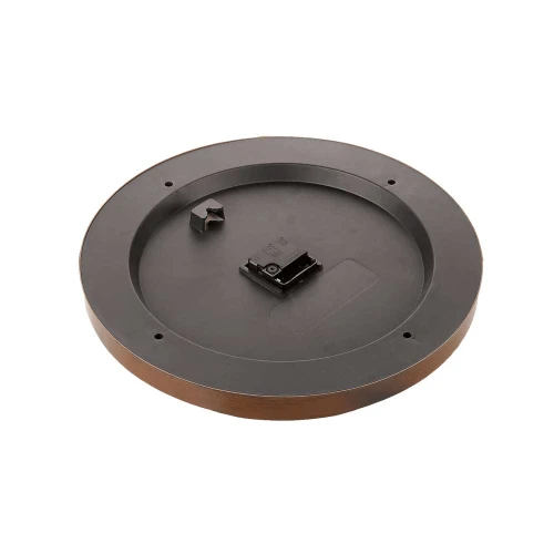 ساعت دیواری مارال صفحه سفید ایندکس عدد Maral-4749-10-W