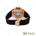 ساعت هابلوت Big Bang Unico مردانه سه موتوره رزگلد مشکی Hublot-5572-G