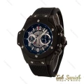 ساعت هابلوت Big Bang Unico مردانه مشکی پشت شیشه ای Hublot-5573-G