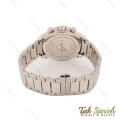 ساعت تیسوت مردانه سه موتوره سیلور سفید Tissot-5580-G