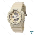 ساعت بیبی جی BA110GA زنانه کرمی G-Shock-5836-G