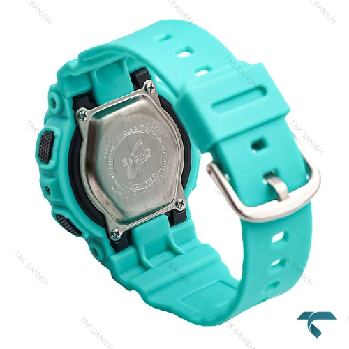 ساعت بیبی جی BA110 زنانه آبی G-Shock-5840-G