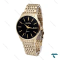 ساعت مردانه الکسا A0074 طلایی Alexa-5887-G