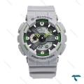ساعت جیشاک GA-110RG مردانه طوسی Casio-5897-G
