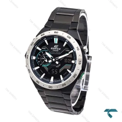 ساعت ادیفایس ECB-2200 کاسیو مردانه مشکی زه سیلور Casio-5920-G