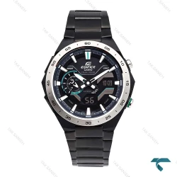ساعت ادیفایس ECB-2200 کاسیو مردانه مشکی زه سیلور Casio-5920-G