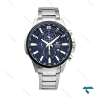 ساعت ادیفایس کاسیو EFR303 مردانه سیلور سرمه ای Casio-5926-G