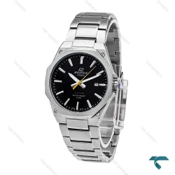 ساعت کاسیو ادیفایس EFR-S108 مردانه سیلور مشکی Casio-5932-G