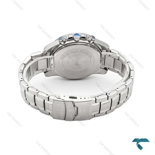 کاسیو ادیفایس EFV540 مردانه استیل آبی Casio-5934-G