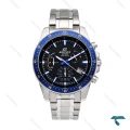 کاسیو ادیفایس EFV540 مردانه استیل آبی Casio-5934-G
