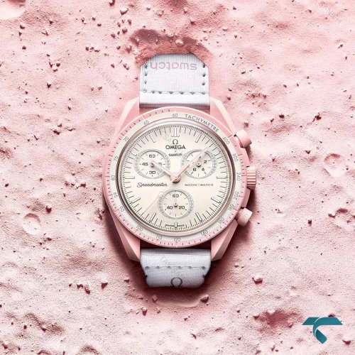 ساعت امگا سواچ زهره یا ونوس Omega-Swatch-5902-U