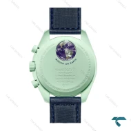 ساعت امگا سواچ زمین Omega-Swatch-5947-U