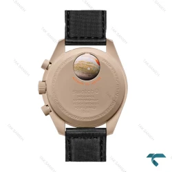 ساعت امگا سواچ سیاره مشتری Omega-Swatch-5949-U