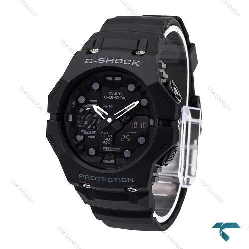 کاسیو جیشاک GA-B001 مردانه مشکی Casio-5965-G