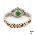 ساعت رولکس زنانه صفحه سبز مهندسی اسمال Rolex-6033-L