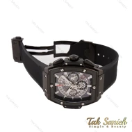 ساعت هابلوت Spirit of Big Bang مردانه فول مشکی Hublot-5607-G
