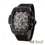 ساعت هابلوت Spirit of Big Bang مردانه فول مشکی Hublot-5607-G