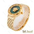 ساعت ورساچه La Medusa طلایی صفحه سبز زنانه Versace-5622-L