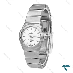 امگا کانسلیشن زنانه تمام استیل ایندکس خط Omega-6082-L