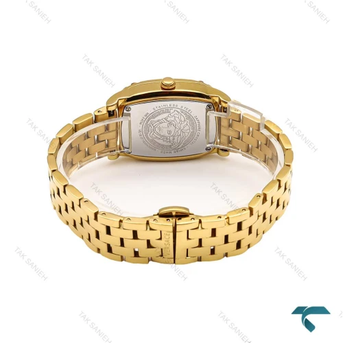 ساعت ورساچه Couture زنانه طلایی صفحه سبز Versace-6124-L