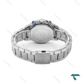 ساعت الکسا پریمیر A0104 مردانه نقره ای صفحه سفید Alexa-6150-G