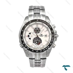 ساعت کاسیو ادیفایس مردانه استیل Casio-6181-G