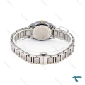 ساعت مچی رومانسون زنانه دورنگ طلایی صفحه سبز Romanson-6203-L