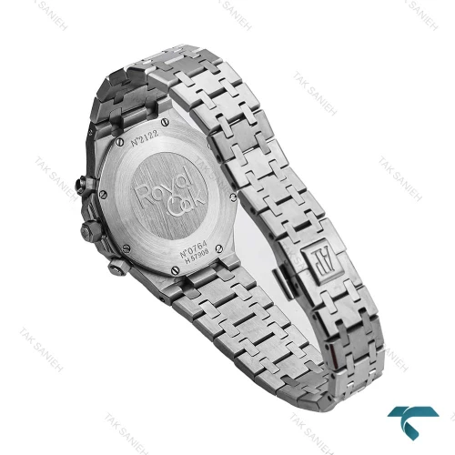 ای پی AP زنانه استیل صفحه سفید کورنوگراف مهندسی AP-6238-L