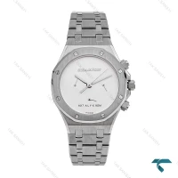 ای پی AP زنانه استیل صفحه سفید کورنوگراف مهندسی AP-6238-L