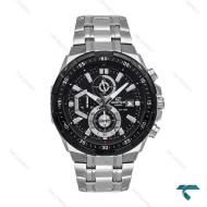 ساعت مچی کاسیو ادیفایس EFR539 مردانه استیل صفحه مشکی Casio-6239-G