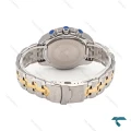 ساعت کاسیو ادیفایس EF558 مردانه دورنگ طلایی صفحه مشکی Casio-6242-G