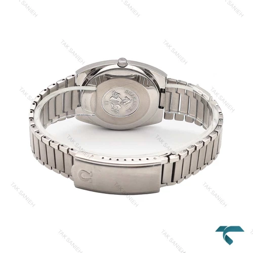 ساعت امگا سیمستر نوستالژی استیل صفحه صورتی Omega-6257-G