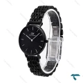 ساعت دی دبلیو گرد فول مشکی DW-6286-L