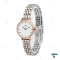 ساعت DW مینی زنانه دورنگ رزگلد ایندکس یونانی DW-5992-24-L
