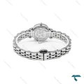ساعت دنیل ولینگتون مینی زنانه نقره ای صفحه سفید DW-6002-24-L