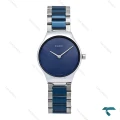 ساعت رادو زنانه استیل سرمه ای Rado-6336-L