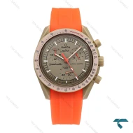 ساعت امگا سواچ بند رابر ماموریت به ژوپیتر یا مشتری Swatch-6350-U