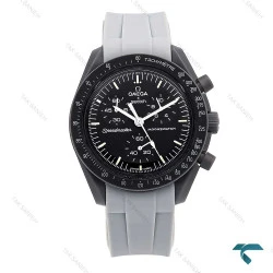 ساعت امگا سواچ بند رابر ماموریت به عطارد یا مرکوری Swatch-6354-U