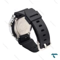 جی شاک زنانه GM-S2100 قاب سیلور صفحه رنگین کمانی G-shock-6386-L