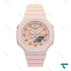 ساعت جیشاک زنانه GMA-S2100 صورتی G-shock-6395-L
