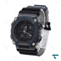 ساعت کاسیو جیشاک GA900 مردانه مشکی طوسی G-shock-6415-G