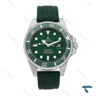 ساعت رولکس مردانه ساب مارینر بند رابر سبز Rolex-6421-G