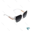 عینک بالنسیاگا بدنه شفاف Balenciaga-6422-L