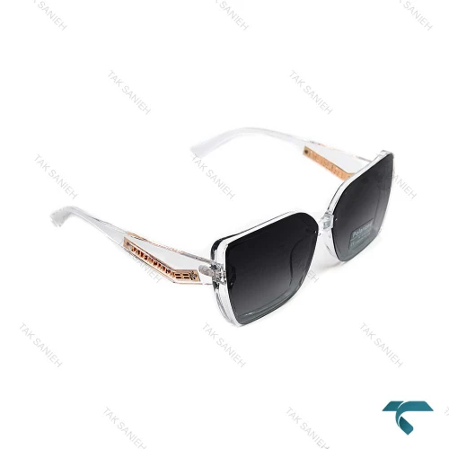 عینک بالنسیاگا بدنه شفاف Balenciaga-6422-L
