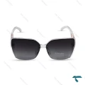 عینک بالنسیاگا بدنه شفاف Balenciaga-6422-L