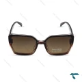 عینک آفتابی بالنسیاگا زنانه قهوه ای Balenciaga-6423-L