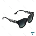 عینک دیور زنانه پولاریزه Dior-6439-L