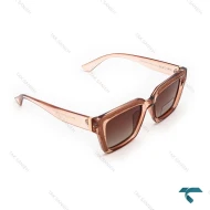 عینک آفتابی جیمی چو زنانه قهوه ای شفاف Jimmy Choo-6456-L