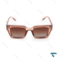 عینک آفتابی جیمی چو زنانه قهوه ای شفاف Jimmy Choo-6456-L